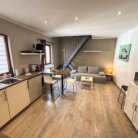 Le Pavillon Des Remparts - Commerces A Proximite - Centre-Ville - Appartement Cosy Obernai Exterior foto