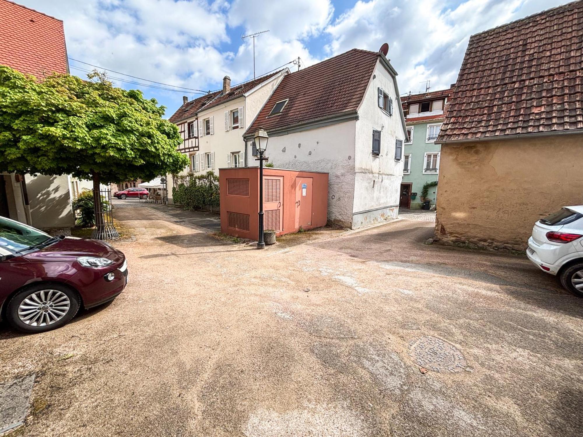 Le Pavillon Des Remparts - Commerces A Proximite - Centre-Ville - Appartement Cosy Obernai Exterior foto