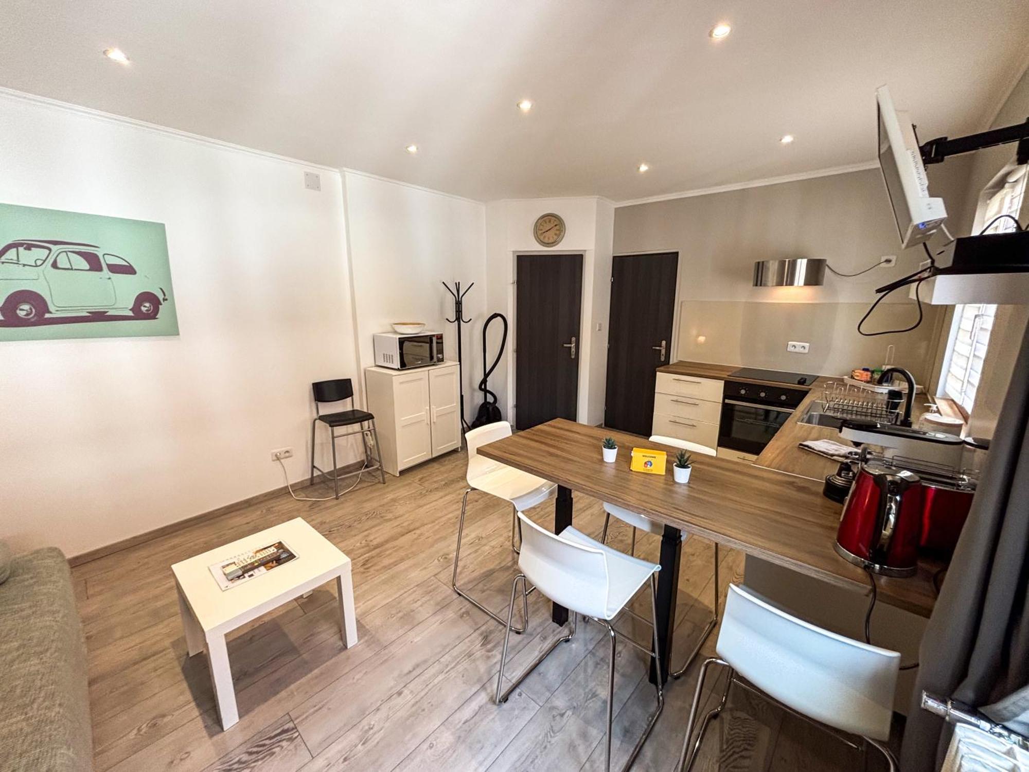 Le Pavillon Des Remparts - Commerces A Proximite - Centre-Ville - Appartement Cosy Obernai Exterior foto