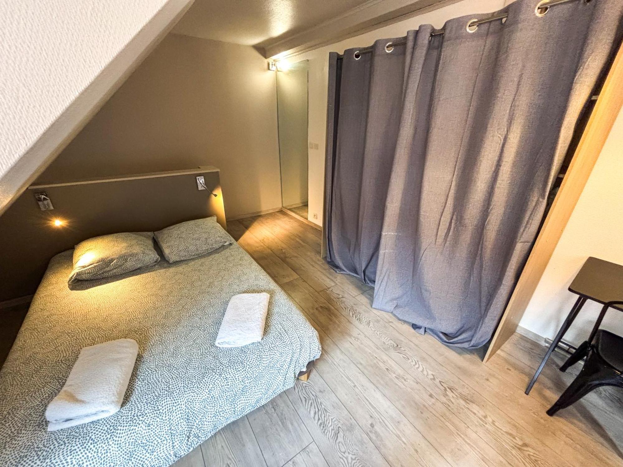 Le Pavillon Des Remparts - Commerces A Proximite - Centre-Ville - Appartement Cosy Obernai Exterior foto