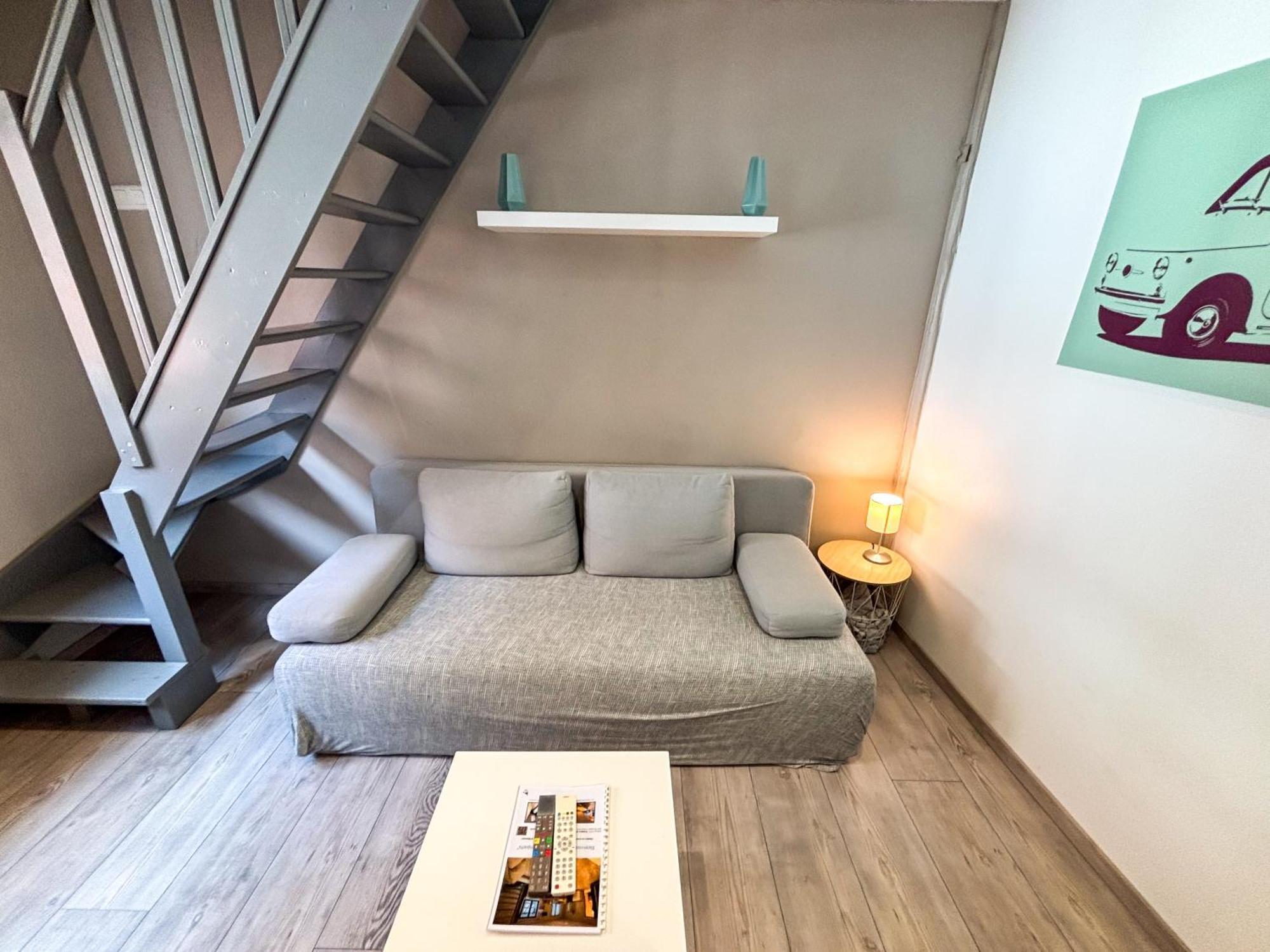 Le Pavillon Des Remparts - Commerces A Proximite - Centre-Ville - Appartement Cosy Obernai Exterior foto